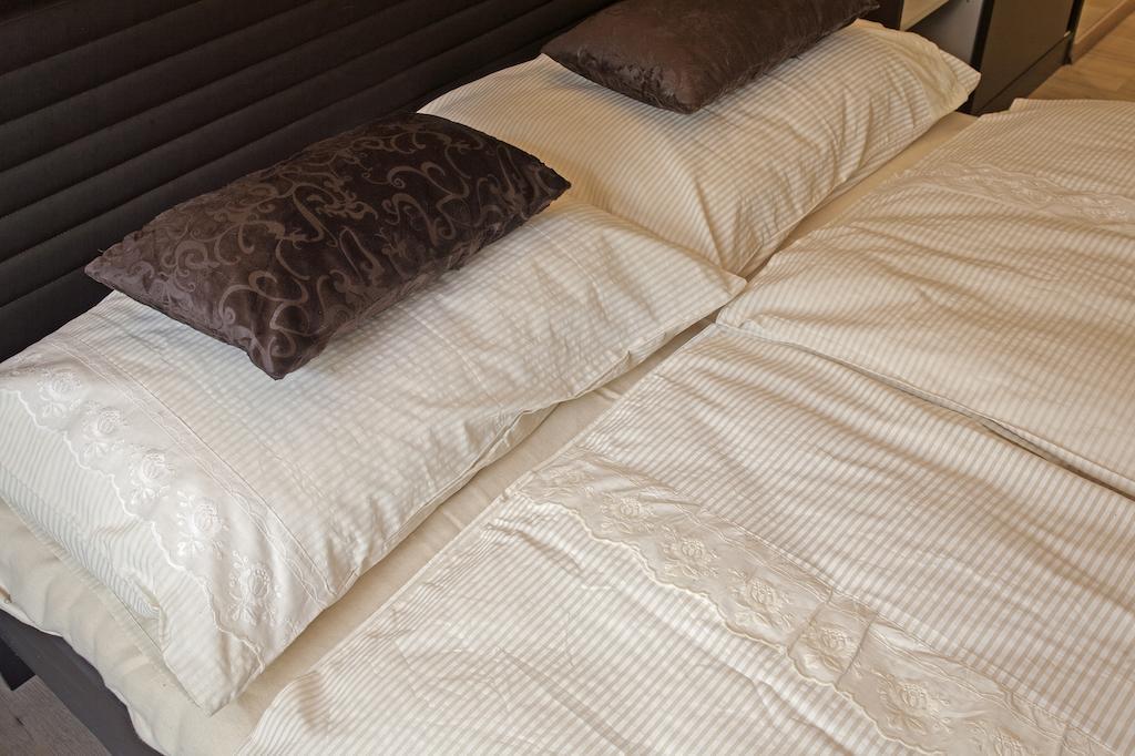 Piu Trendy Rooms Zagreb Chambre photo