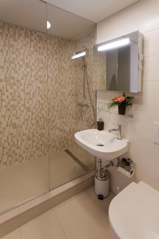 Piu Trendy Rooms Zagreb Chambre photo