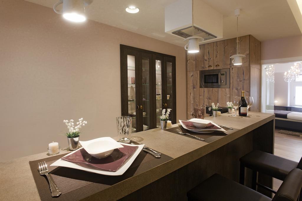 Piu Trendy Rooms Zagreb Chambre photo