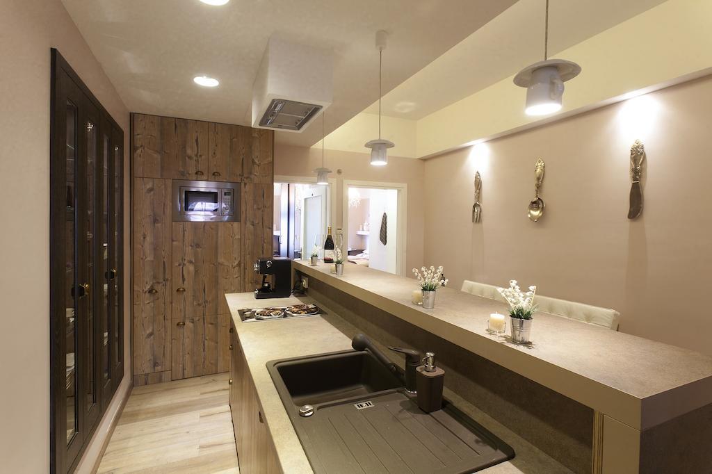 Piu Trendy Rooms Zagreb Chambre photo