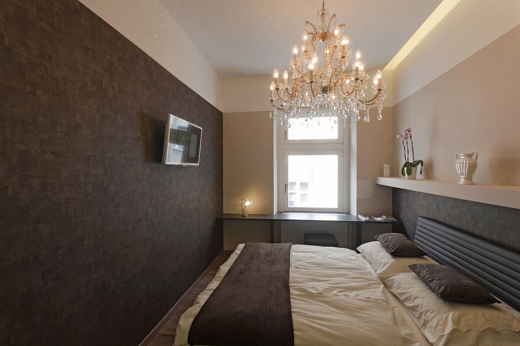 Piu Trendy Rooms Zagreb Chambre photo
